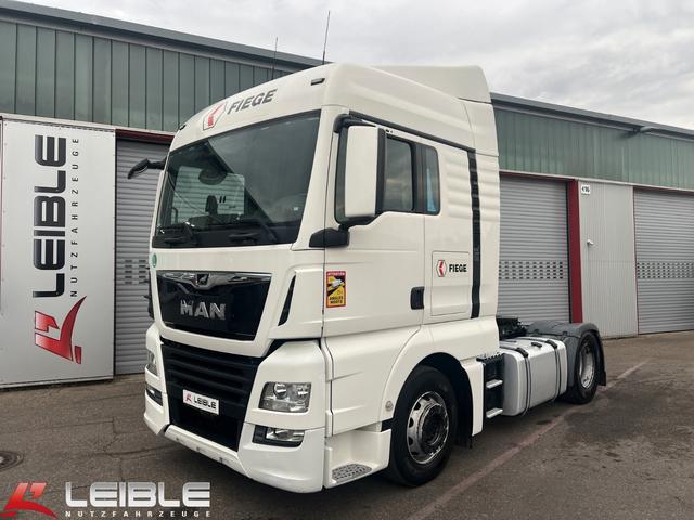 MAN TGX 18.510 BLS*XLX*2xTank*climă staționară*Retarder*