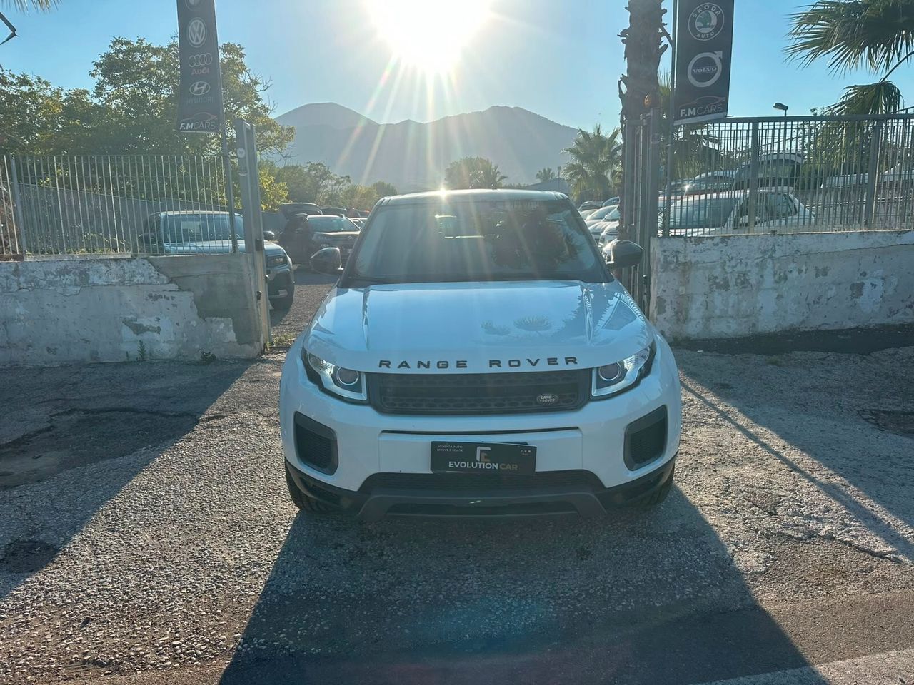 Land-Rover Land Rover Range Evoque 2.0 TD4 150 CV 5p. SE