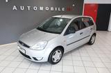 Ford Fiesta Lim.1.6 Ghia,Aut,Klima,Pdc,5Trg,TüvNeu,8F - Ford Fiesta aus 2005: Ghia