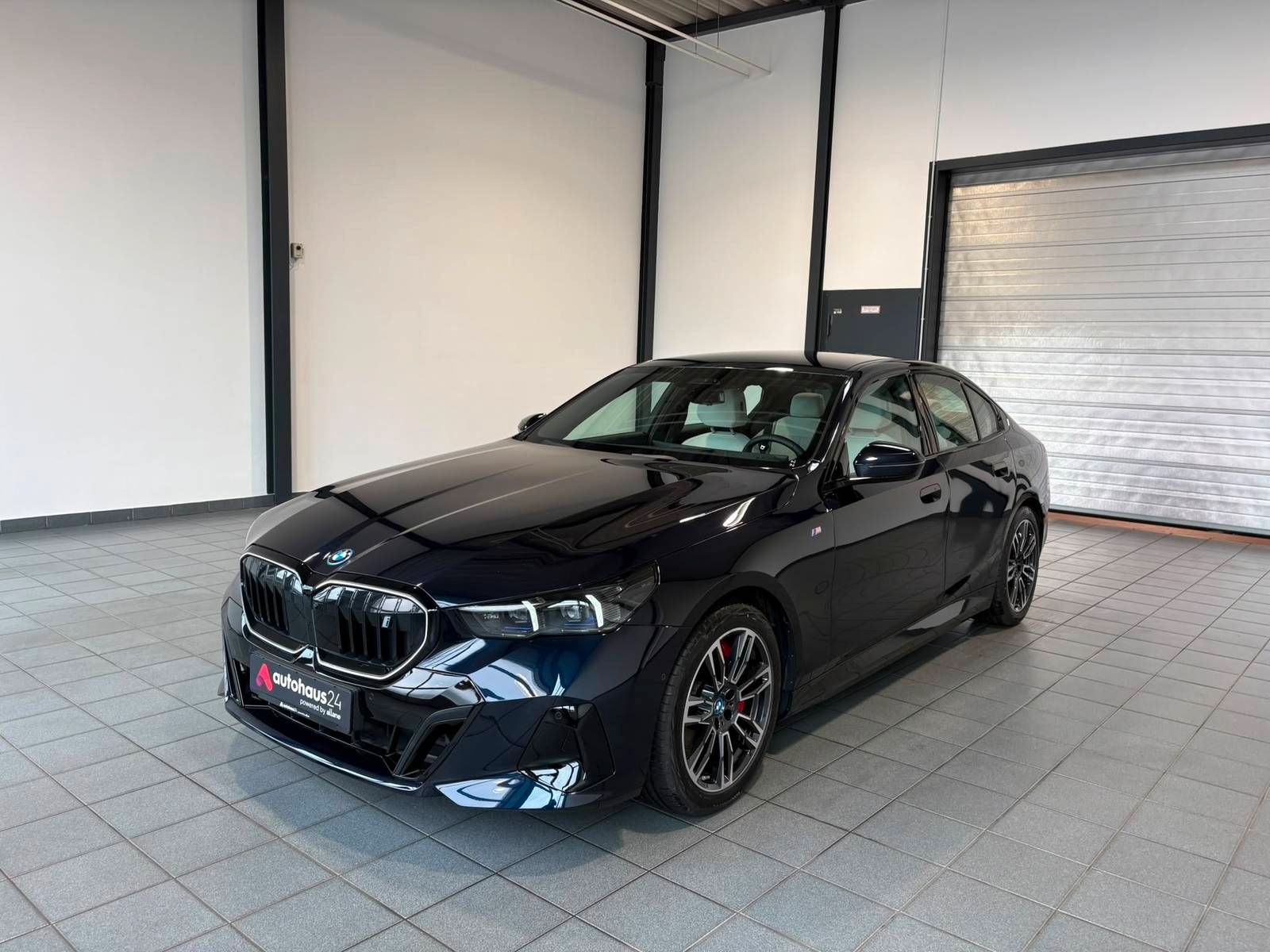 BMW i5 Lim.  eDrive40 M Sport LED|Sitzhzg|DAB foto 3