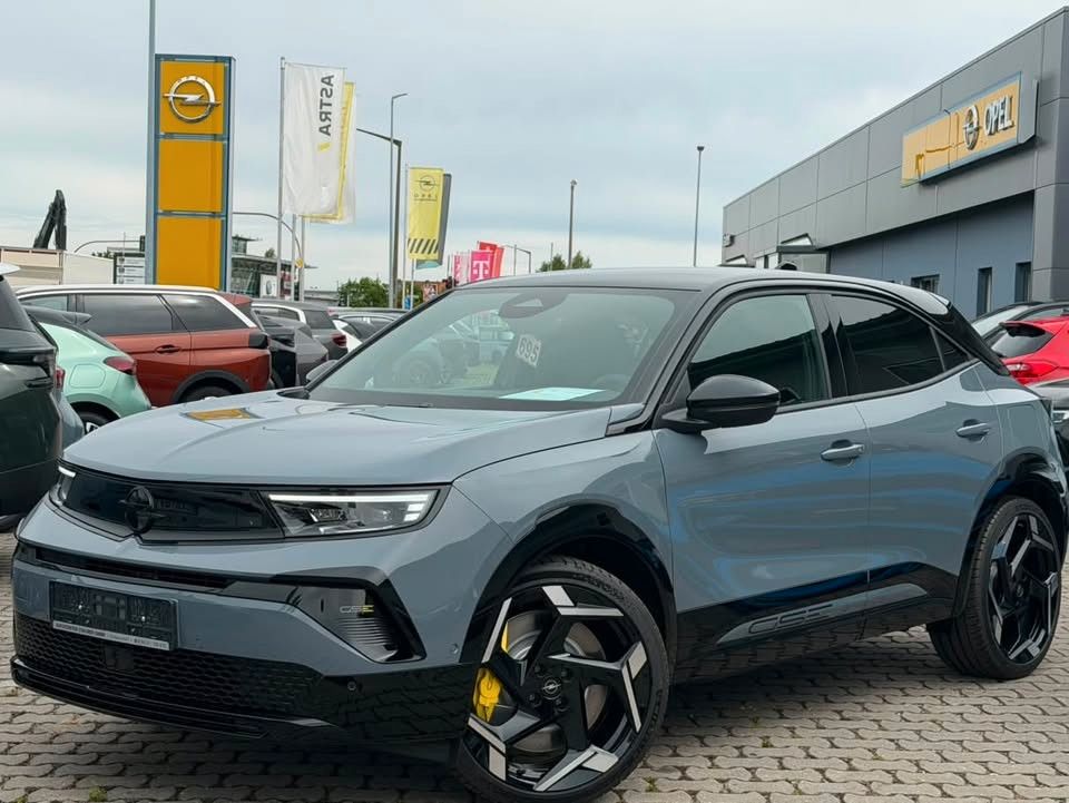 Opel Mokka GSe Elektro 281PS *BAFA-BERECHTIGT* imagem 2