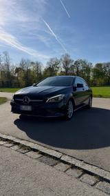 Mercedes-Benz Mercedes CLA 200 - Mercedes-Benz CLA 200 in Augsburg