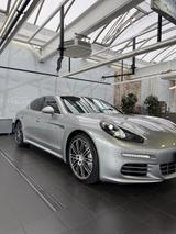 Porsche Panamera S 4 APPROVED GARANTIE 2026 - Porsche Gebrauchtwagen in Offenbach