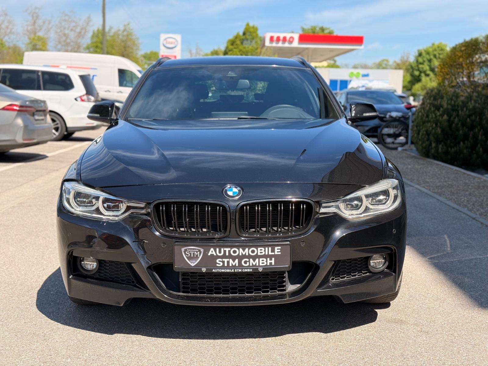 BMW 320d xDrive Touring Aut. M Sport LED RFK TOT HUD