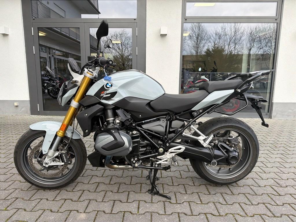 BMW R 1250 R Komfort-Touren-Dynamik-Paket SHZ