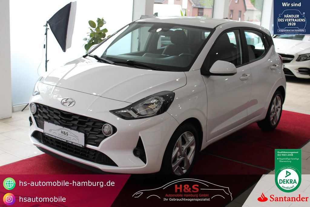 Image of Hyundai i10