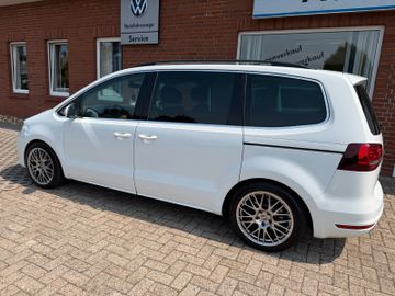 Volkswagen Sharan - 12