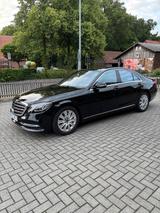 Mercedes-Benz Mercedes S450 4Matic S-Klasse - gebrauchte Mercedes-Benz S 450 aus dem Jahr 2018