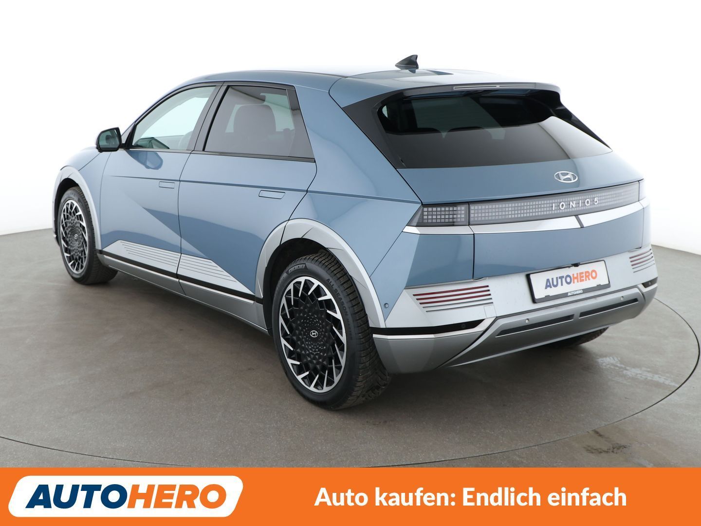 Hyundai IONIQ 5 electric drive 168 kW Techniq Aut.*NAVI* foto 4