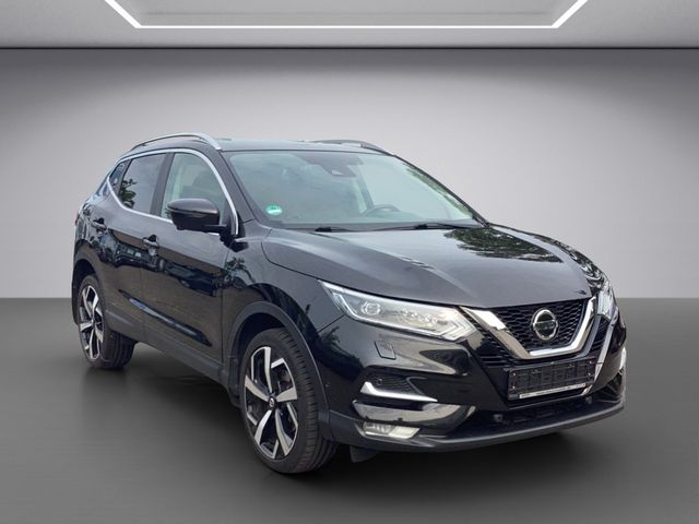 Qashqai 1.3DIG-T Automatik Tekna