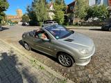 Peugeot 206 cc, Sondermodell Roland Garros... - Peugeot 206 Gebrauchtwagen in Halle