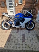 Suzuki GSX-R 600 - MOTORRAD 600