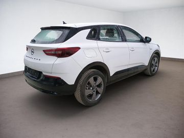 Fotografie 6 des Opel Grandland (X) Grandland GS Navi 360°Kamera LED Allwetterreifen