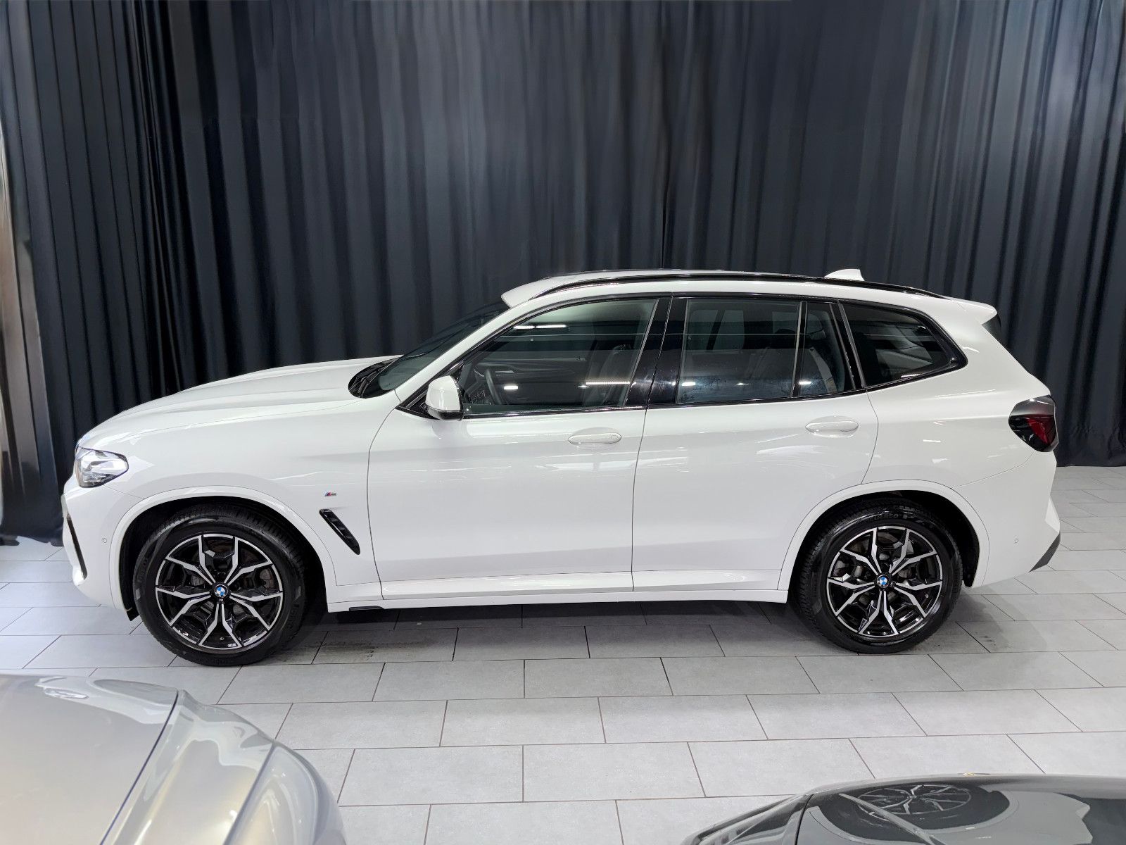 Fahrzeugabbildung BMW X3 xDrive 20 d M Sport |LED|1.HAND