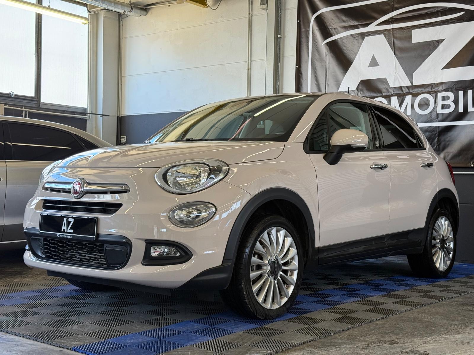 Fiat 500X Opening Edition City Kam/Klimaaut/Pdc/
