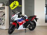 Honda CBR300R / 2. Hand / Service neu / LeoVince - HONDA 300