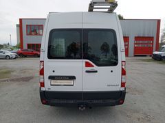 Fahrzeugabbildung Master III Kasten L2H2 HKa 3,5t 3 Sortimo  Werks