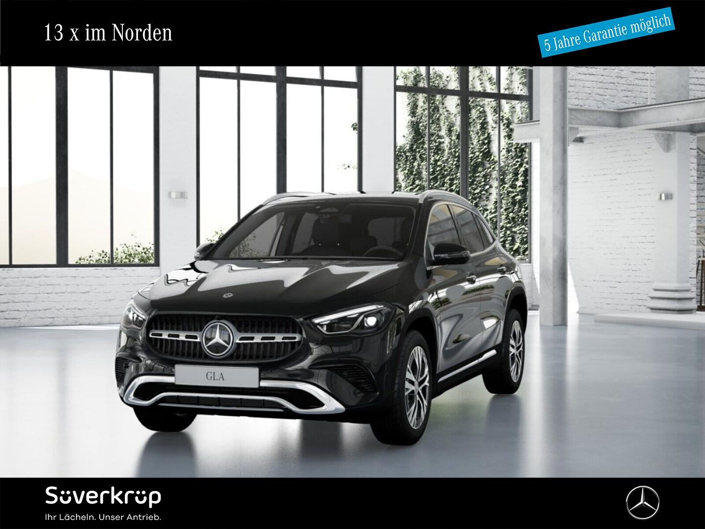Mercedes-Benz GLA 200 d PROGRESSIVE MULTI 360 AHK DISTR KAMERA