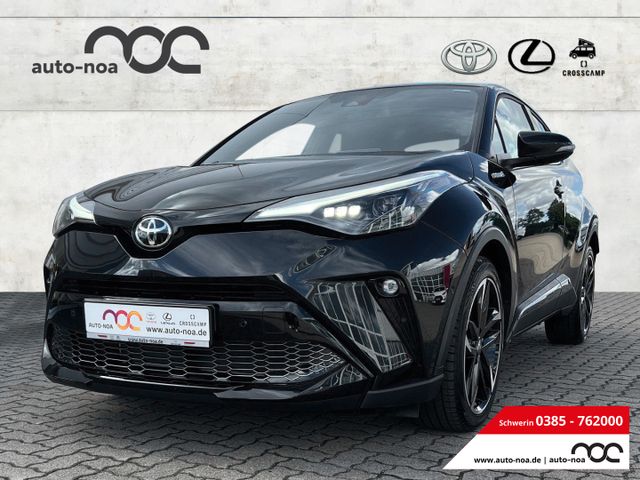 Toyota C-HR Hybrid GR Sport Black Edition 2.0 LED Navi 