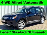 Mitsubishi Outlander  XL*4-WD*Automatik*Leder*Glasdach - gebrauchte Mitsubishi Outlander aus dem Jahr 2010