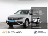 Volkswagen Tiguan Allspace 1.5 TSI DSG Life | AHK | NAVI | - Volkswagen Tiguan Allspace Jahreswagen