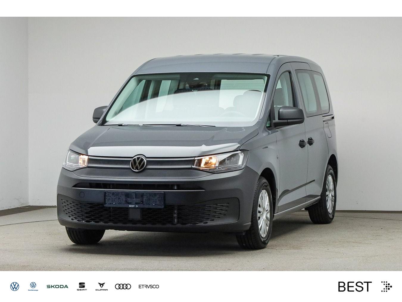 Volkswagen Caddy Life 2,0 l 75 kW TDI EU6 SCR Frontantrieb