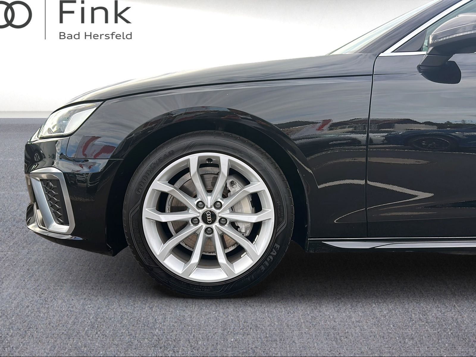Audi A4 Avant S line 40 TFSI LED Sportsitze Massage imagem 3