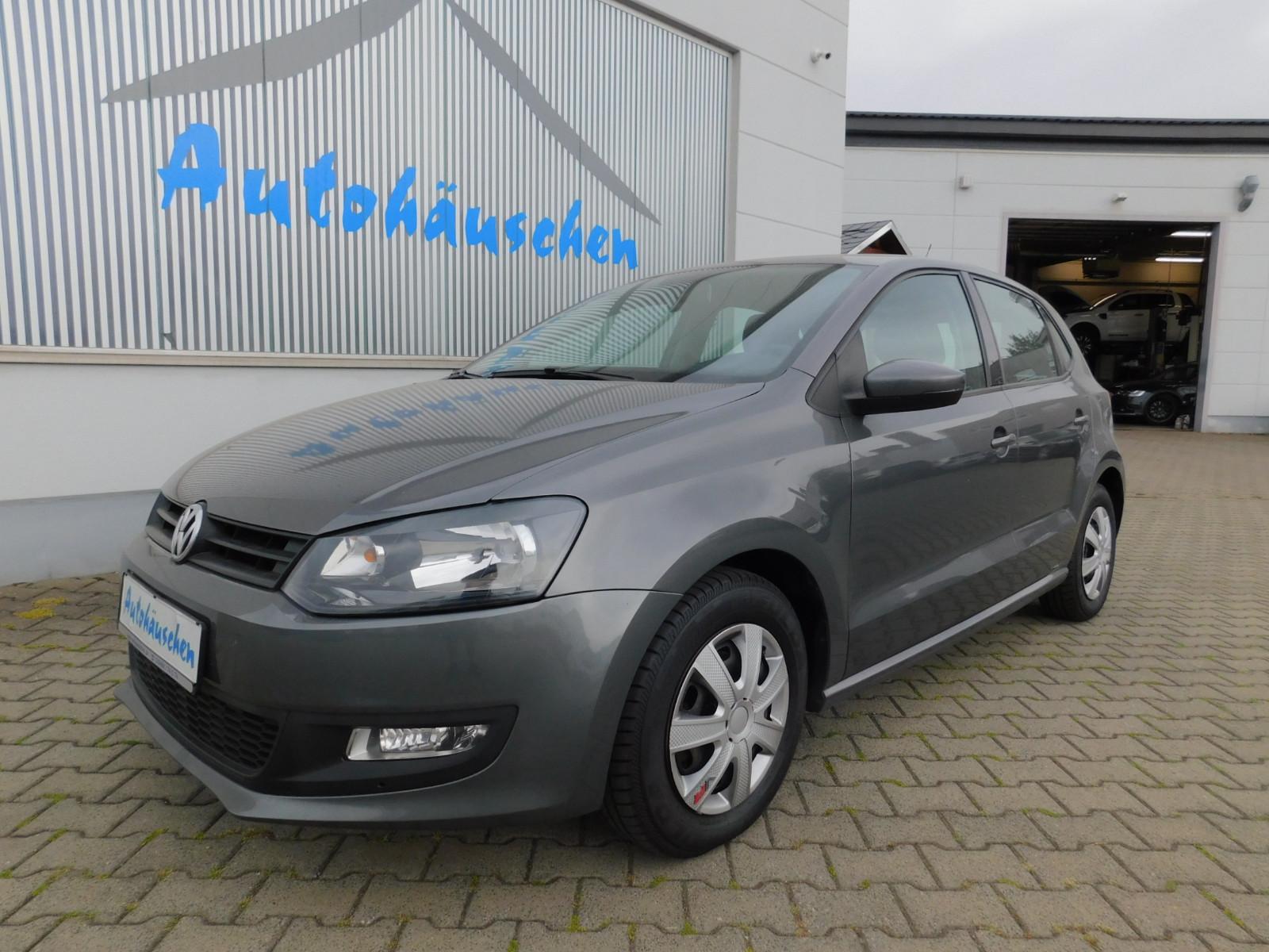 Volkswagen Polo 1.4 Comfortline Klima/VZ-F/R-CD