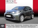 Toyota Aygo X 1.0 Pulse SHZ PDC KLIMA LM-Felgen BT - gebrauchte Toyota Aygo (X) aus dem Jahr 2023
