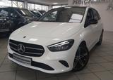Mercedes-Benz B 200 d NIGHT KAMERA PANO LED SPUR - Mercedes-Benz B 200 aus 2021