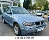 BMW X3 Benzin  Automatik Allradantrieb Leder TÜV NEU - gebrauchte BMW X3 aus dem Jahr 2004