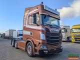 Scania S730 6x4 Topline Euro6 - V8 - Retarder - Costum - Scania V8 topline