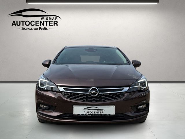 Opel ASTRA  INNOVATION 1.4 TURBO, 150PS