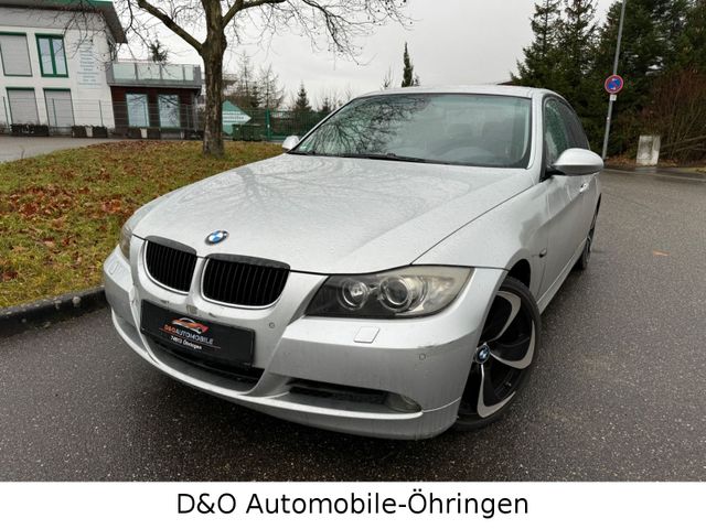 BMW 320i Aut. Leder Navi SHZ LM *TÜV 03/25*