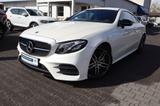 Mercedes-Benz E 350 Coupe 9G-TRONIC AMG Line - Mercedes-Benz E 350 mit Benzin-Antrieb: Coupe, Automatik
