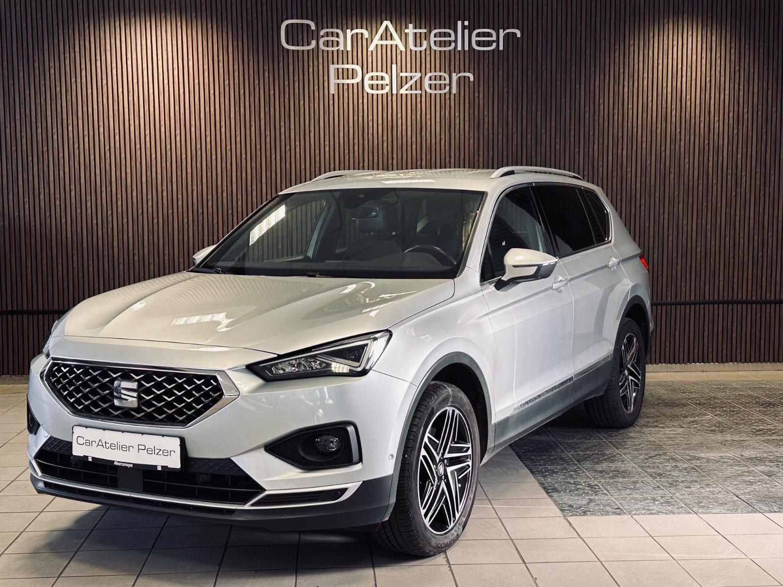 Seat Tarraco Xcellence 4Drive, DSG, AHK, LED, Beats