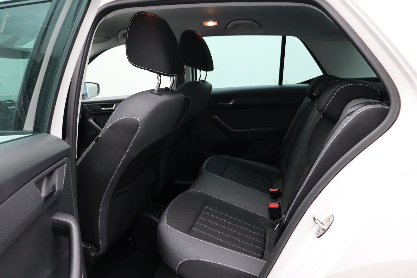 Fahrzeugabbildung SKODA Fabia 1.0 Style