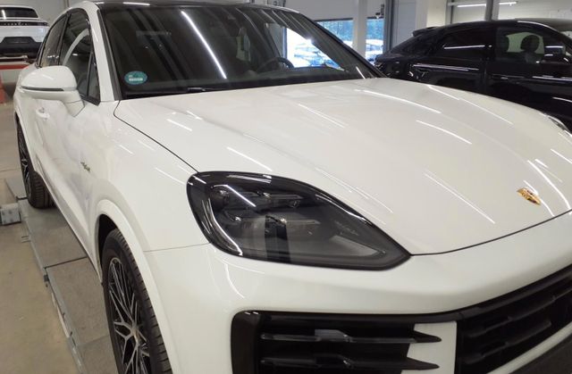 Porsche Cayenne Coupe E-Hybrid*Luft*BOSE*ACC*Matrix*Voll