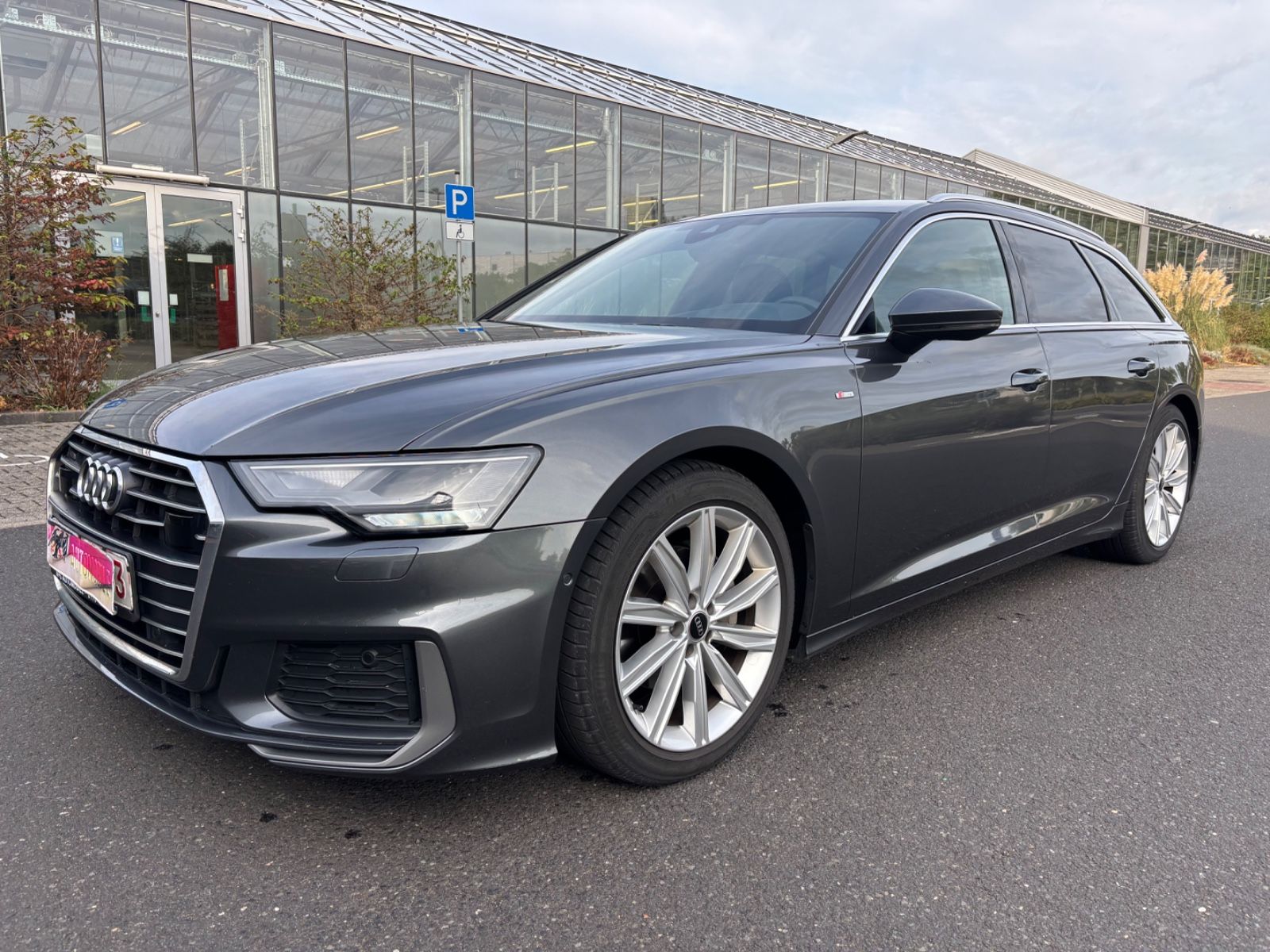 Audi A6 - 1