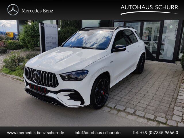 MERCEDES-BENZ Mercedes-AMG GLE 53 4MATIC+ Pano.Dach; 360°; AHK