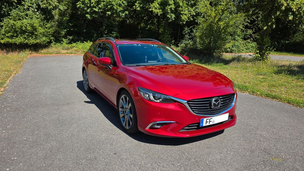 Image of Mazda 6