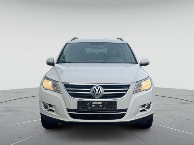 Volkswagen Tiguan Trend & Fun BMT