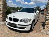 BMW 116i Klima Alufelgen sehr gepflegt - BMW: Alufelgen