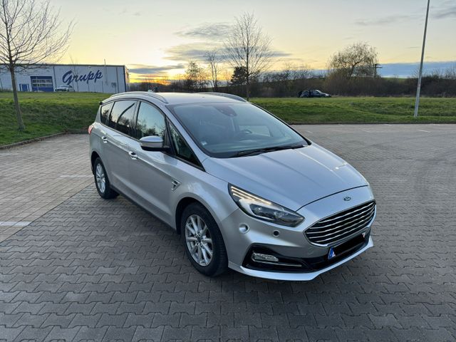 Ford S-Max 2.0 Business*Autom*1Hd*Navi*Kamera