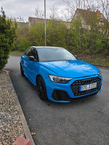 AUDI A1 Sportback*Einparkhilfe*Navi*