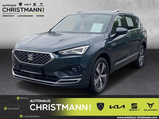 Seat Tarraco Xperience 1.5 TSI ACT EU6d *Farbe Dark C