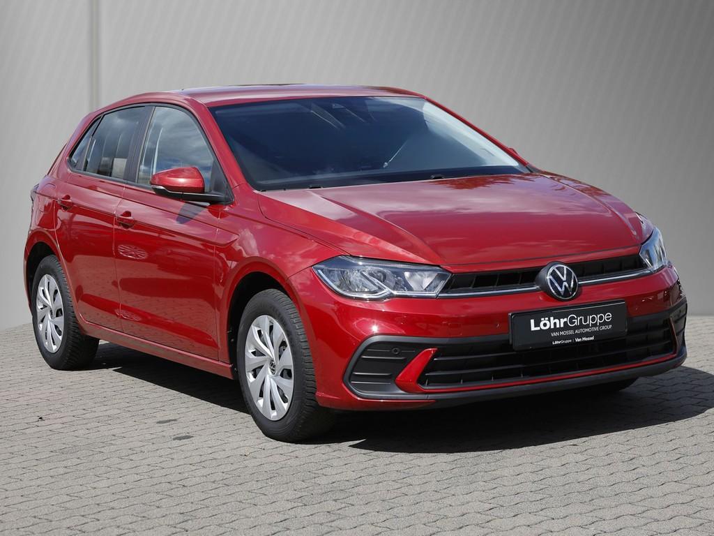 Volkswagen Polo 1.0 Einparkhilfe, Sitzheizung, LED, миниатюра 3