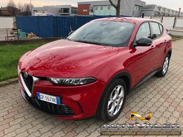 Inne ALFA ROMEO Tonale 1.6 diesel 130 CV TCT6 Super