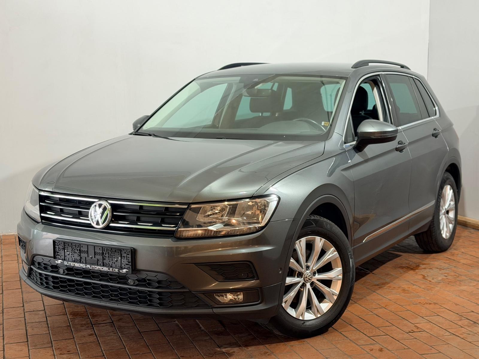 Volkswagen Tiguan ACC Kamera elektr. Ahk Apple/Android
