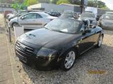 Audi TT Coupe/Roadster 1.8 T Roadster - Audi TT aus 2003: Cabrio
